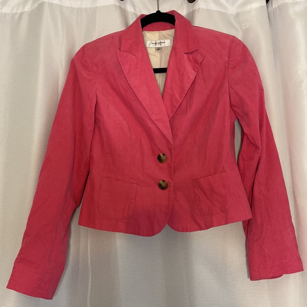 Isaac Mizrahi For Target Corduroy Blazer